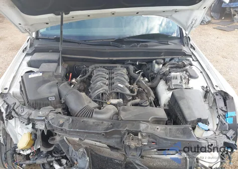 2013 Hyundai Genesis 5.0 R-Spec z USA, uszkodzony, nr VIN KMHGC4DH4DU226260